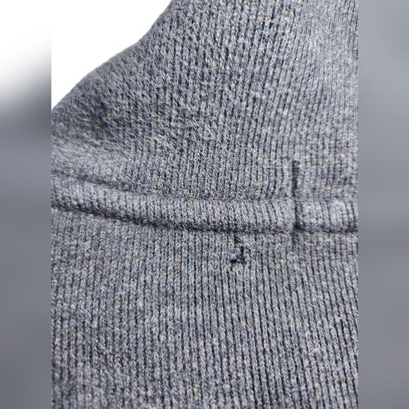 Polo Ralph Lauren Gray Quarter Zip Pullover Size XL - Picture 7 of 11